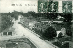 Izon vue-prise-du-clocher 3
