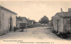 Jau-Dignac-et-Loirac - Bourg 2