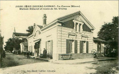 Jau-Dignac-et-Loirac - Maison Hillaret