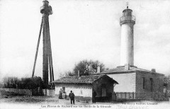 Jau-Dignac-et-Loirac - Phares