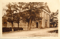 Jau-Dignac-et-Loirac - église 4
