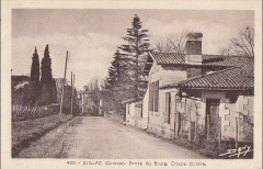 Juillac - bourg 1