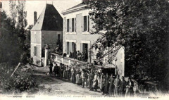 Juillac - château la Pinasse