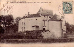 La Brède - château de Montesquieu 1