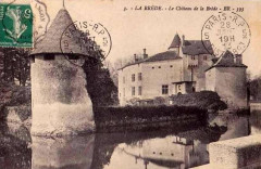 La Brède - château de Montesquieu 10