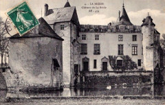 La Brède - château de Montesquieu 11