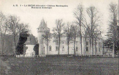 La Brède - château de Montesquieu 3