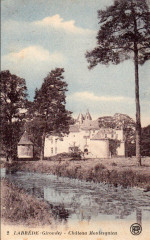 La Brède - château de Montesquieu 6