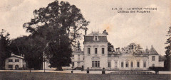 La Brède - château des Fougères 2