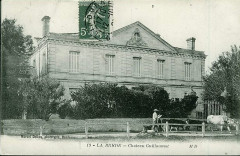 La Brède - château Guillaumot 1