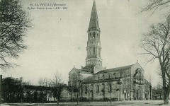 La Brède - église 3