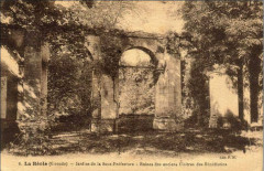 La Réole - Couvent des bénédictins 10