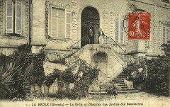 La Réole - Couvent des bénédictins 13