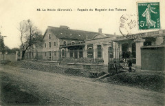 La Réole - Entrepôt de Tabacs 2