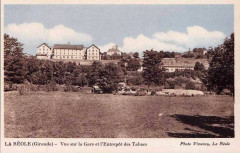 La Réole - Entrepôt de Tabacs 3