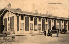 La Réole - Gare 3