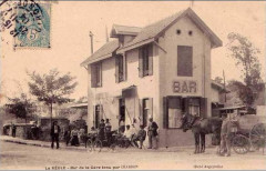 La Réole - Gare 5