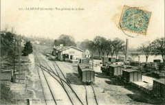 La Réole - Gare 7