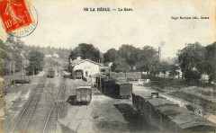 La Réole - Gare 8