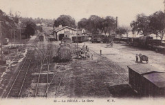 La Réole - Gare 9