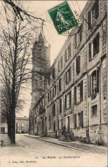 La Réole - Gendarmerie 1