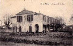 La Réole - Hospice 1