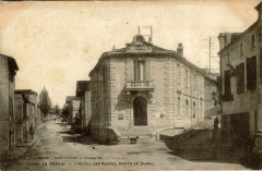 La Réole - La Poste 1 (2)