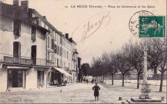 La Réole - Quais 2