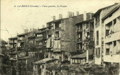 La Réole - quartier Pimpin 1