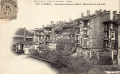 La Réole - quartier Pimpin 2