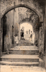 La Réole - rue du saut 2
