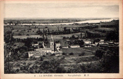 La Rivière - vue générale 1