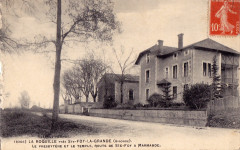 La Roquille - Temple