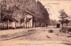 La Teste-de-Buch - Cazaeu-Lac - Gare 1