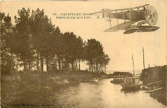 La Teste-de-Buch - Cazeau-Lac - Port