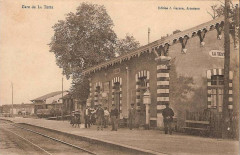 La Teste-de-Buch - gare