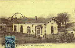 La Teste-de-Buch - La gare 1
