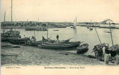 La Teste-de-Buch - le port 1