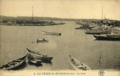 La Teste-de-Buch - le port 16