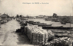 La Teste-de-Buch - le port 2