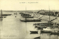 La Teste-de-Buch - le port 9