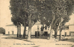 La Teste-de-Buch - Place Jean Hameau 2