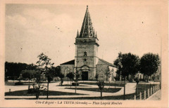 La Teste-de-Buch - Place Léopold Mouliets 1