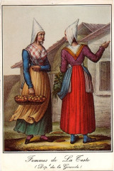 La Teste-de-Buch - types 1