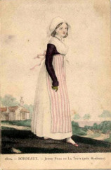 La Teste-de-Buch - types 2