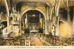 La Teste-de-Buch - église 2
