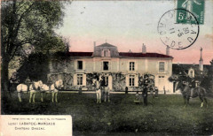 Labarde - château Dauzac 1
