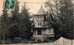 Labarde - château Rosemont 2