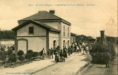 Lacanau-Océan - Gare 1