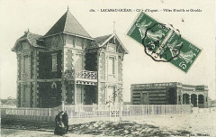 Lacanau-Océan - villa Mireille 2